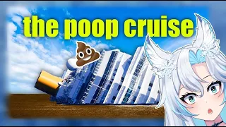 THE POOP 💩 CRUISER INCIDENT || Dantavius React