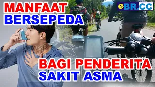 Manfaat Bersepeda Bagi Penderita Asma - eBR.cc