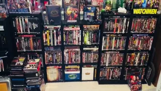 WWE DVD Collection 2018