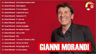Gianni Morandi Greatest Hits 2022🧡Full Album  Gianni Morandi Best Songs 2022