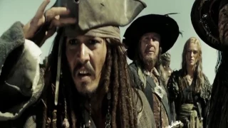 I see my ship right there. | "Pirates Of The Carribbean 3: At Worlds End" (2007) | 720p 24fps