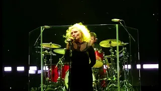 Blondie ATOMIC ⚛️👱‍♀️🎸Live 08-18-22 Pier 17 NYC 4K