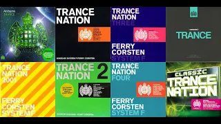 Trance Classics In The Mix - Part 15/20 'Ministry of Sound Trance Nation'