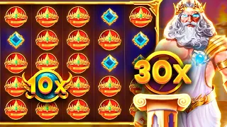 I SPUN IN A $500 BONUS AND IT PAID BIG! (Gates Of Olympus)