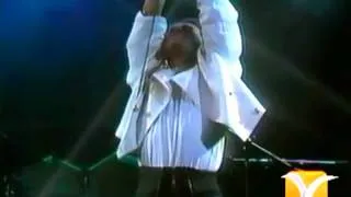 Thomas Anders- Cheri Lady,Geronimo's Cadillac /Chile,1988,LIVE/