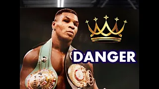 Young Mike Tyson "DANGER" [2020] [Highlights] [HD]