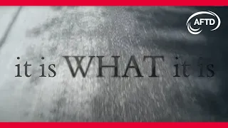 Hi Def - It Is What It Is It Is What It Is - Frontotemporal Degeneration: Tragic Loss, Abiding Hope