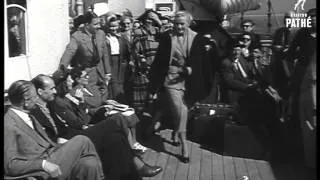 Ship's Fashion Parade (1949)