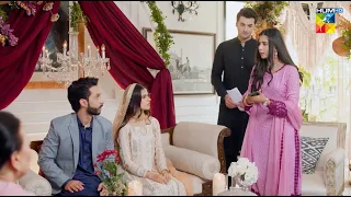 Umair Ki Chori Pakari Gayi..!  #adnanrazamir #ameemasaleem - HUM TV