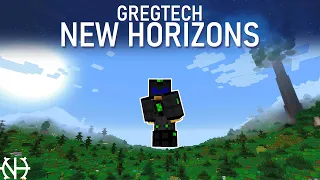 Gregtech New Horizons - 21 - NanoSuit & Oil Distillation! Modded Minecraft