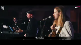 The Buskers - Come Together (The Beatles Cover)