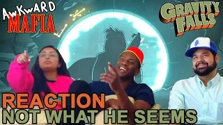 Gravity Falls - 2x11 "Not What He Seems" (Group Reaction) - Awkward Mafia Watches