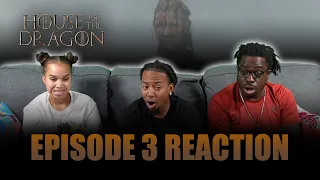 Second of His Name | House of the Dragon Ep 3 Reaction