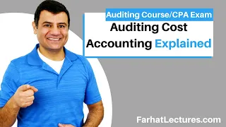 Audit of Cost Accounting | Auditing and Attestation | CPA Exam