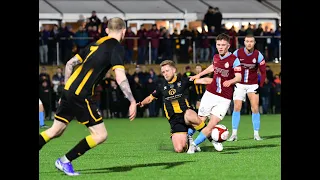 Match Highlights | Morpeth Town 1-0 South Shields