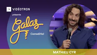 Mathieu Cyr et ses enfants | ComediHa! Fest 2021