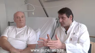 Эндопротезирование тазобедренного сустава в Германии. Ревизионная операция.