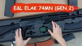 E&L ELAK 74MN (GEN.2)