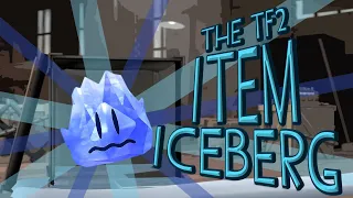 [TF2] The Item Iceberg