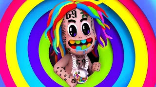 6ix9ine - TUTU (Official Lyric Video)