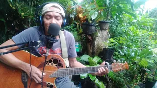 Rest Your Love On Me cover by jovs barrameda