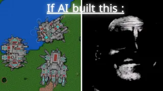 Mr increadible gets uncanny : If AI built this │ Rusted Warfare Meme