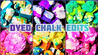 Bon Ami Dyed Gym Chalk Edits Birthday Compilation + 2X SPEED 🌈🔥