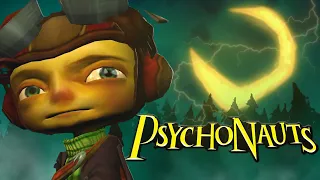 Кратко про Psychonauts (Часть 2)