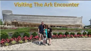 The Ark Encounter intro