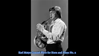 FOC Plays Karl Matys Concertstucke No 2