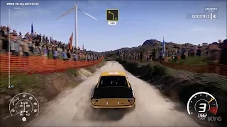 WRC 8 - Amarante Reverse - Portugal Gameplay (PC HD) [1080p60FPS]