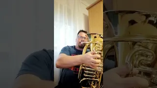 Farmer's tuba (practice with ZO tuba)