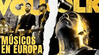 SER MÚSICO EN EUROPA!