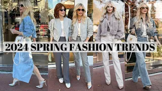 Spring Fashion Trends 2024 | Fashion Over 40