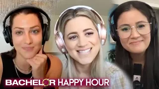 Lesley Murphy Gives Solo Travel Advice to Becca Kufrin & ‘Bachelor Happy Hour’ Listeners