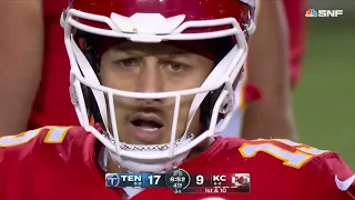 Patrick Mahomes Highlights Vs Titans Week 9 2022