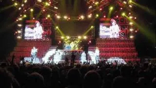 Kiss Live 2008