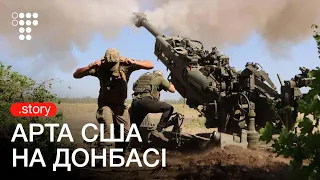 «360 destroyed targets»: American M777 howitzers in East of Ukraine