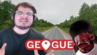 Мэддисон попал в ловушку Geoguessr'а