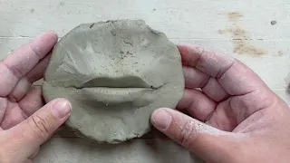 Emotion- Sculpting a mouth