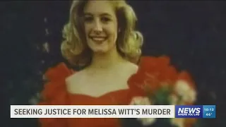 A retired detective and an Arkansas woman are working to solve Melissa Witt's murder