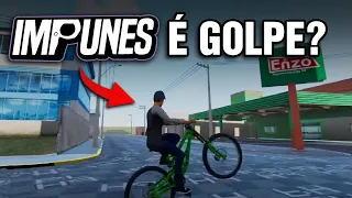 Mais um "GTA Brasileiro" pedindo dinheiro...