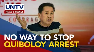 Senate orders arrest of Apollo Quiboloy