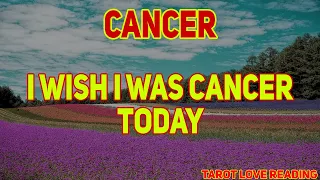 CANCER I wish i was cancer today, September 2021 Tarot Love Reading