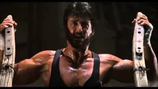 Rocky IV Heart's On Fire Montage Remastered HD