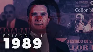 EP 1 - O Teatro das Tesouras | 1989