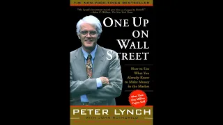 Peter Lynch | One Up On Wall Street | Full Audiobook