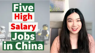 High-Salary Jobs for Foreigners in China | Experienced Employees