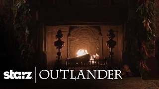 Outlander | Yule Log | STARZ