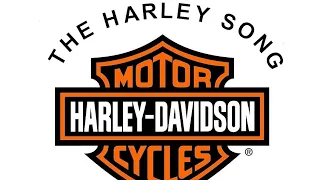 THE HARLEY SONG - (Mama Said  'The Devil's Name Is Harley Davidson' - / Cover By: noelduggan72)